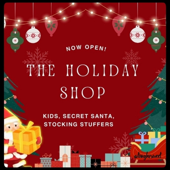 Other - 🎄HAPPY HOLIDAYS🎄🎁CROSS LISTING🎁 ALL MY LISTINGS🎄🎁🎄